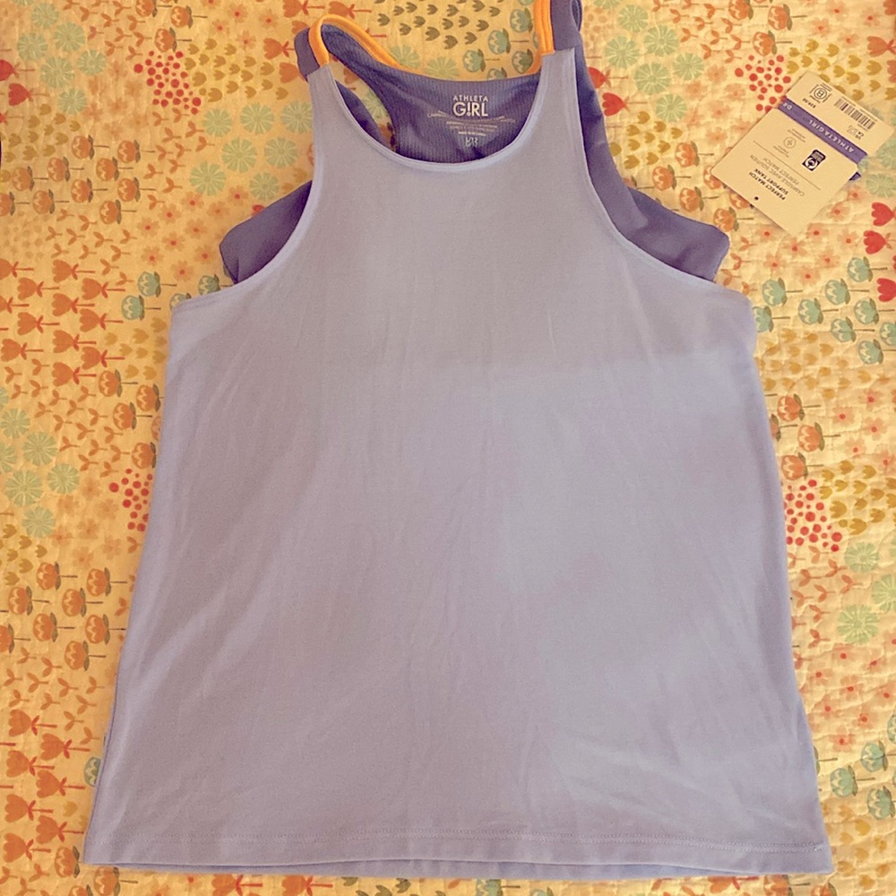 Athleta Girl perfect match support tank